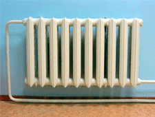 Батареи из чугуна Чугунные радиаторы отопления