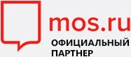 Официальный партнер mos.ru
