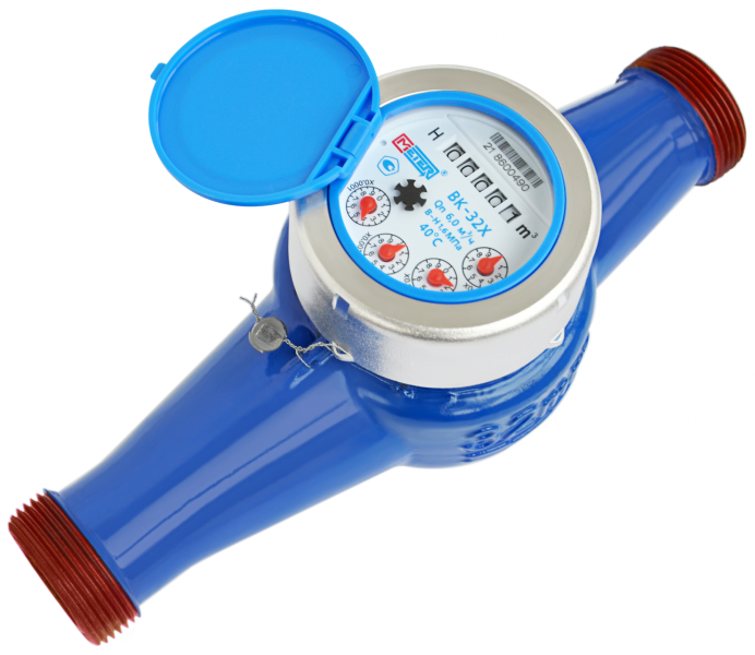 Счетчик холодной воды ВК-32 Х