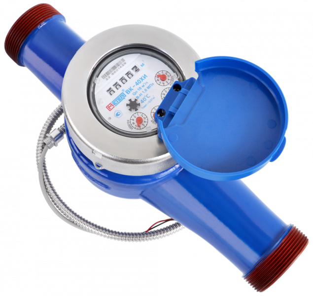 Счетчик холодной воды ВК-40 Х