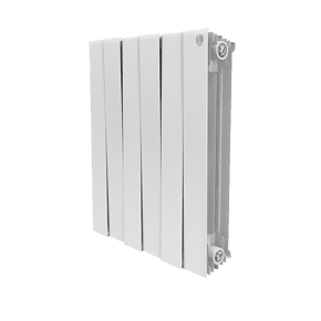 Радиатор PianoForte 500/Bianco Traffico - 6 секц.