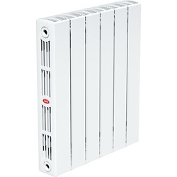 Биметаллический радиатор Rifar Supremo 500 Ventil - 8 секций