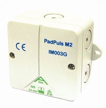Преобразователь сигналов PadPuls M2