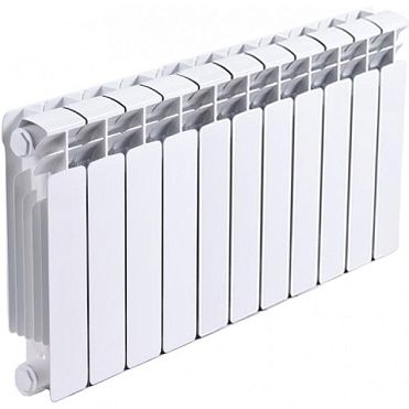 Биметаллический радиатор Rifar B-350 7 секций