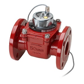 Общедомовой водосчетчик Zenner WPH-N-K DN 100 90°C в Москве