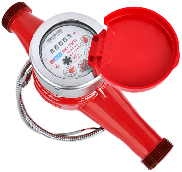 Счетчик горячей воды ВК-25 Г