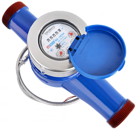 Счетчик холодной воды ВК-32 ХИ с импульсным выходом в Москве