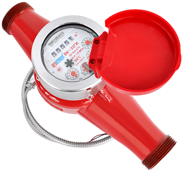 Счетчик холодной воды ВК-40 ХИ с импульсным выходом