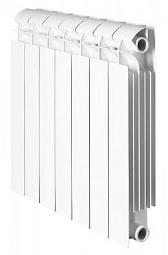Биметаллический радиатор Global Style Plus 500 8 секций