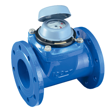 Промышленный счетчик воды WDE-K30 3" (80Ду) 30°