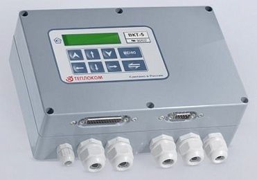 Тепловычислитель ВКТ-5